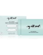 My White Secret Whitening Strips fehérítő fogselyem 14 db