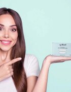 My White Secret Whitening Strips fehérítő fogselyem 14 db