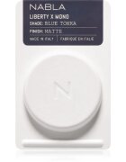 NABLA Cosmetics Liberty X Mono szemhéjfesték árnyalat Blue Tonka 1.5 g