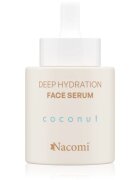 Nacomi Deep hydration bőr szérum Coconut 30 ml