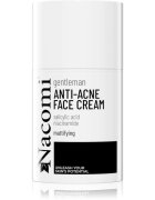 Nacomi Gentleman Hidratáló krém akné ellen uraknak 50 ml