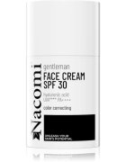 Nacomi Gentleman hidratáló krém SPF 30 uraknak 50 ml