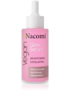 Nacomi Glow Serum élénkítő szérum 40 ml