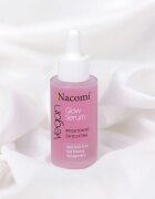 Nacomi Glow Serum élénkítő szérum 40 ml