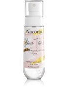 Nacomi Glow Toner élénkítő tonik A.H.A.-val (Alpha Hydroxy Acids) 80 ml