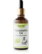 Nacomi Green Natural Helper makadámia olaj 50 ml