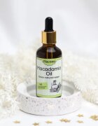 Nacomi Green Natural Helper makadámia olaj 50 ml
