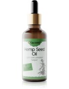 Nacomi Light Cold-Pressed Helper kenderolaj pipettával 50 ml