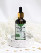 Nacomi Light Cold-Pressed Helper kenderolaj pipettával 50 ml