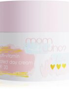 Nacomi Mom & Who Kids multivitaminos krém SPF 30 gyermekeknek 50 ml