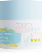 Nacomi Mom & Who Kids tápláló éjszakai krém gyermekeknek 50 ml