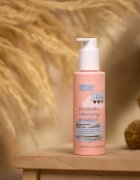 Nacomi Mom & Who Kids tisztító emulzió probiotikumokkal gyermekeknek 150 ml