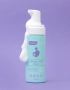 Nacomi Mom & Who tisztító hab intim higiéniára 150 ml