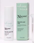 Nacomi Next Level Adiós Acne bőr szérum pattanások ellen 30 ml