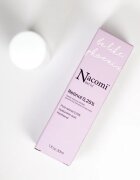 Nacomi Next Level Be Like Phoenix éjszakai ránctalanító szérum Retinol 025 % 30 ml