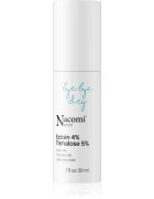 Nacomi Next Level Bye Bye Dry hidratáló szérum száraz bőrre Ectoin 4% Trehalose 5% 30 ml