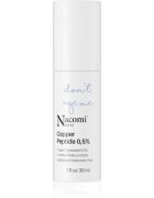 Nacomi Next Level Copper Peptide 05 % bőr szérum peptidekkel 30 ml