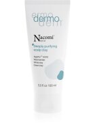 Nacomi Next Level Deeply purifying scalp clay mélyen tisztító maszk fejbőrre 100 ml