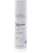 Nacomi Next Level Dermo Hydrating & calming shampoo hidratáló és nyugtató sampon 250 ml