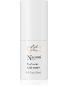 Nacomi Next Level Eye'conic total cream szemkrém 15 ml