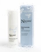 Nacomi Next Level Fix It Up bőr szérum a faggyútermelés szabályozására 30 ml