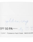 Nacomi Next Level Golden Rays nappali krém SPF 50 city 50 ml