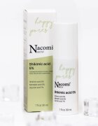 Nacomi Next Level Happy Pores tisztító peeling Shikimic acid 5% 30 ml