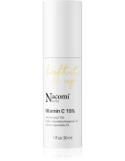 Nacomi Next Level Light It Up bőrélénkítő szérum C-vitaminnal 30 ml
