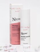 Nacomi Next Level Re-New Me feszesítő hámlasztó szérum Mandelic Acid 30% 30 ml