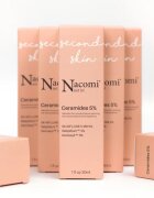 Nacomi Next Level Second Skin bőr szérum ceramidokkal 30 ml