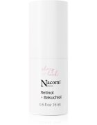Nacomi Next Level Sharp Look szérum szemre a ráncok ellen 15 ml