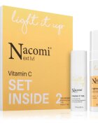 Nacomi Next Level Vitamin C ajándékszett C vitamin