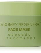 Nacomi Rich & Comfy regeneráló maszk az arcra 40 ml