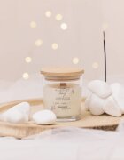 Nacomi Soy Candle Home Fragrances illatgyertya fa kanóccal 140 g