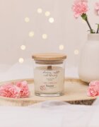 Nacomi Soy Candle Home Fragrances illatgyertya fa kanóccal 140 g