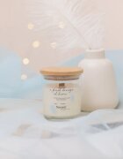Nacomi Soy Candle Home Fragrances illatgyertya fa kanóccal 140 g