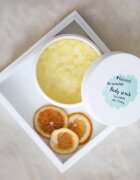 Nacomi The Sweetest Sunny Orange Sorbet testpeeling 200 g