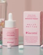 Nacomi Zero Pore & Blemishes bőr szérum Marshmallow 30 ml