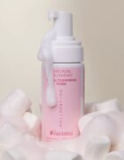 Nacomi Zero Pore & Blemishes tisztító hab Marshmallow 150 ml