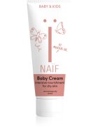Naif Baby & Kids Baby Cream ápoló krém gyermekeknek születéstől kezdődően 75 ml