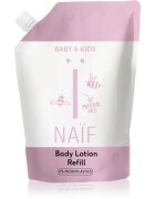 Naif Baby & Kids Body Lotion puhító testápoló tej gyermekeknek 340 ml