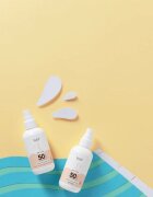 Naif Baby & Kids Mineral Sunscreen SPF 50 napvédő spray gyermekeknek 100 ml