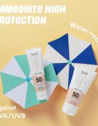 Naif Baby & Kids Mineral Sunscreen SPF 50 védőkrém napozásra újszülötteknek és kisgyermekeknek SPF 50 100 ml