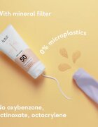 Naif Baby & Kids Mineral Sunscreen SPF 50 védőkrém napozásra újszülötteknek és kisgyermekeknek SPF 50 100 ml