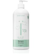 Naif Baby & Kids Shampoo finom állagú tisztító sampon gyermekeknek 700 ml