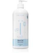 Naif Baby & Kids Wash Gel tisztító gél gyerekeknek és csecsemőknek testre és arcra 700 ml
