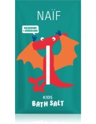 Naif Kids Bath Salt színező fürdősó gyermekeknek 40 g