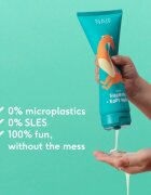 Naif Kids Shampoo + Body Wash gyermek tisztító gél és sampon 250 ml
