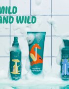 Naif Kids Shampoo + Body Wash gyermek tisztító gél és sampon 250 ml