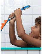 Naif Kids Shampoo + Body Wash gyermek tisztító gél és sampon 250 ml